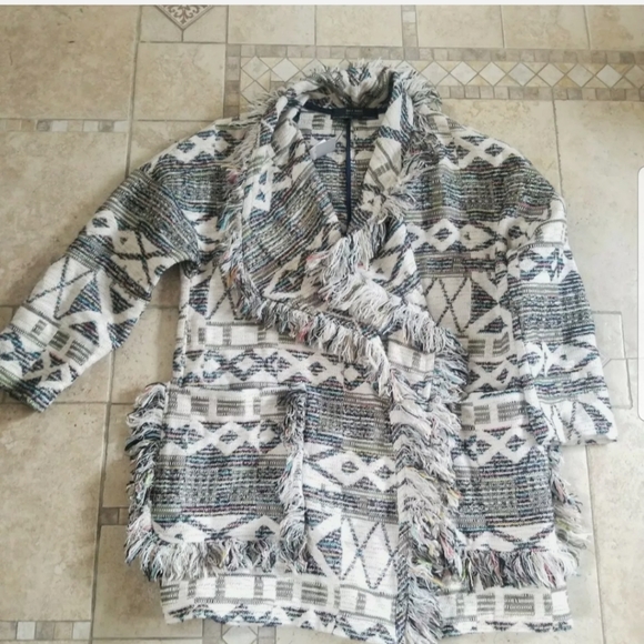 Zara outerwear cardigan - Picture 2 of 3